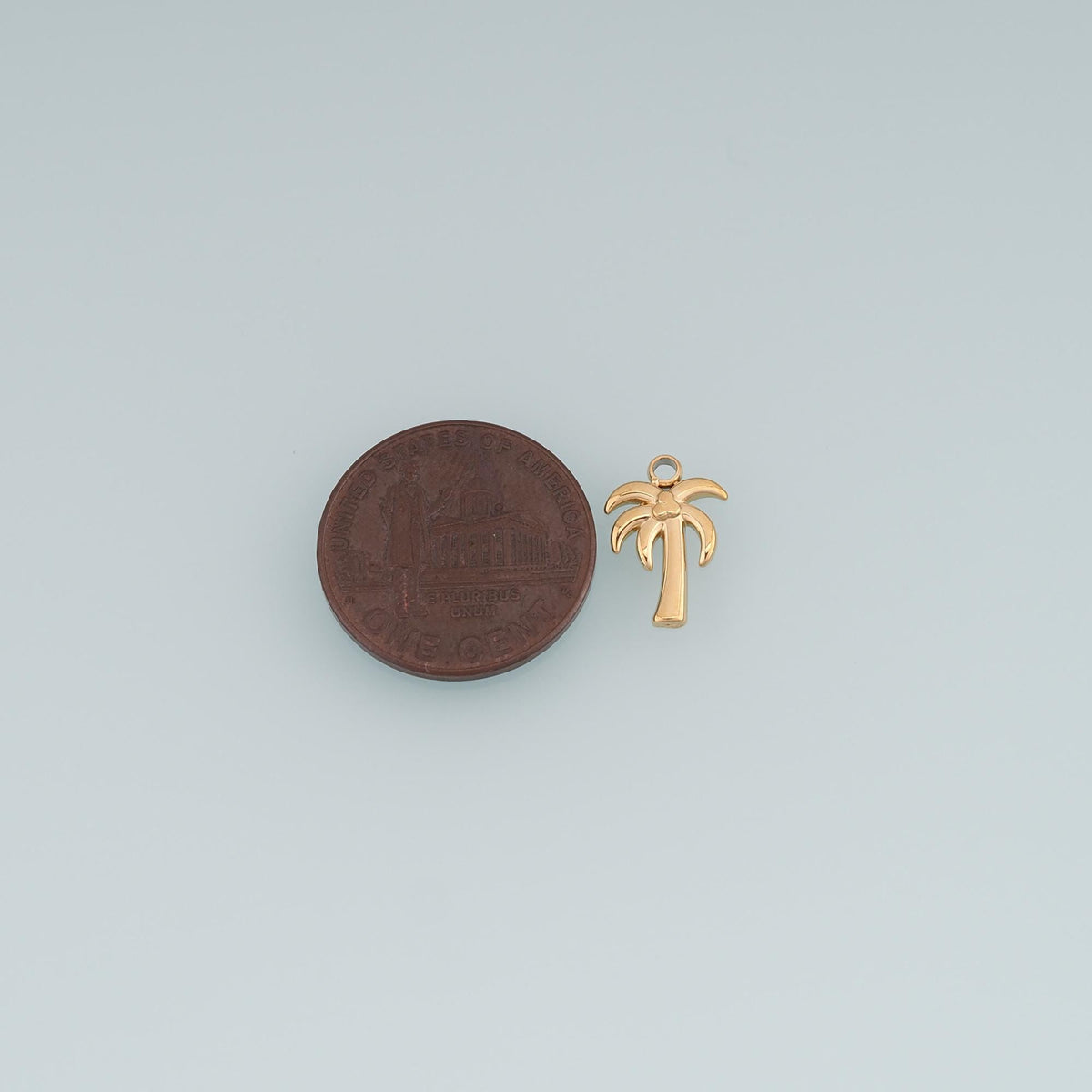 Tree Charm Pendant for Jewelry Making