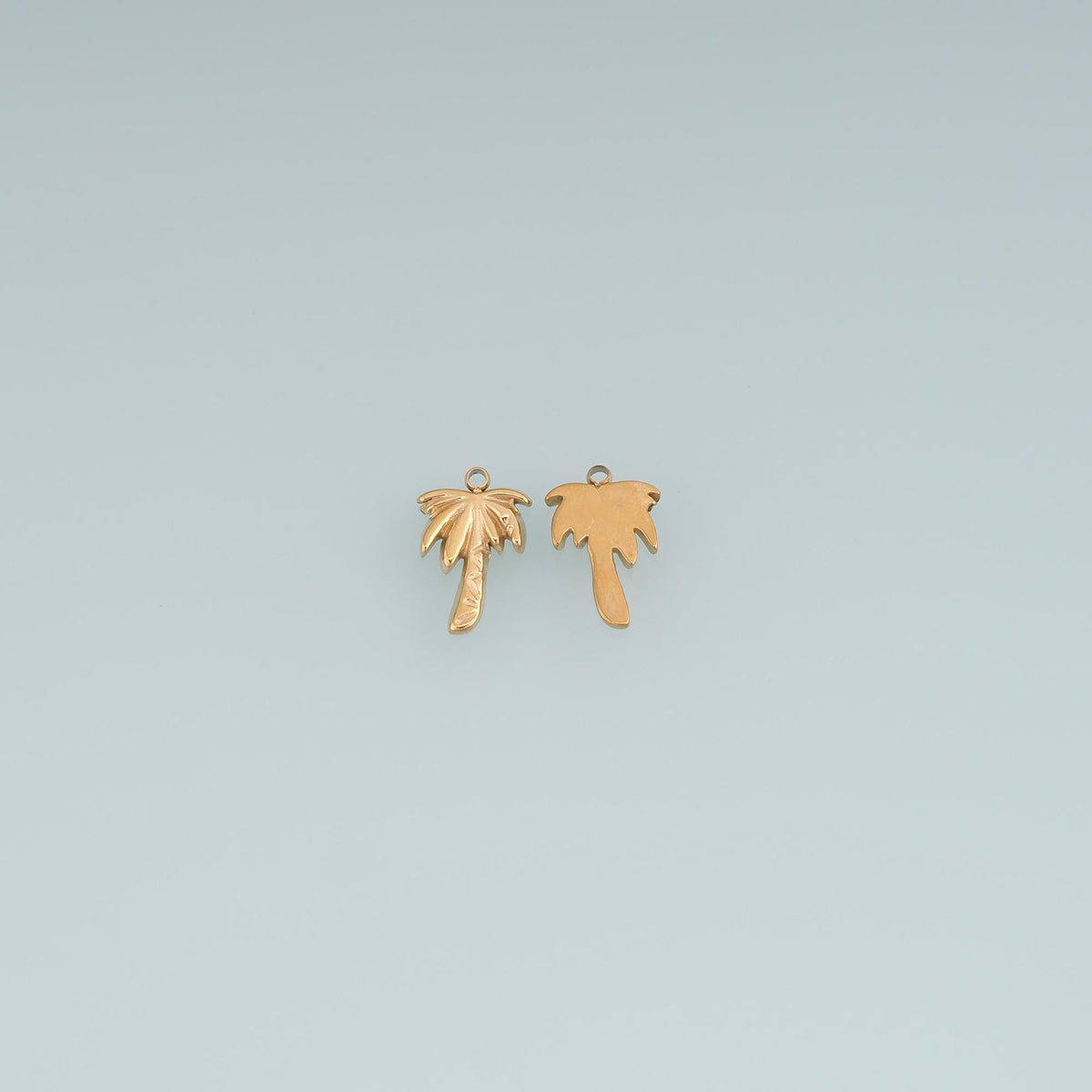 Tree Charm Pendant for Jewelry Making