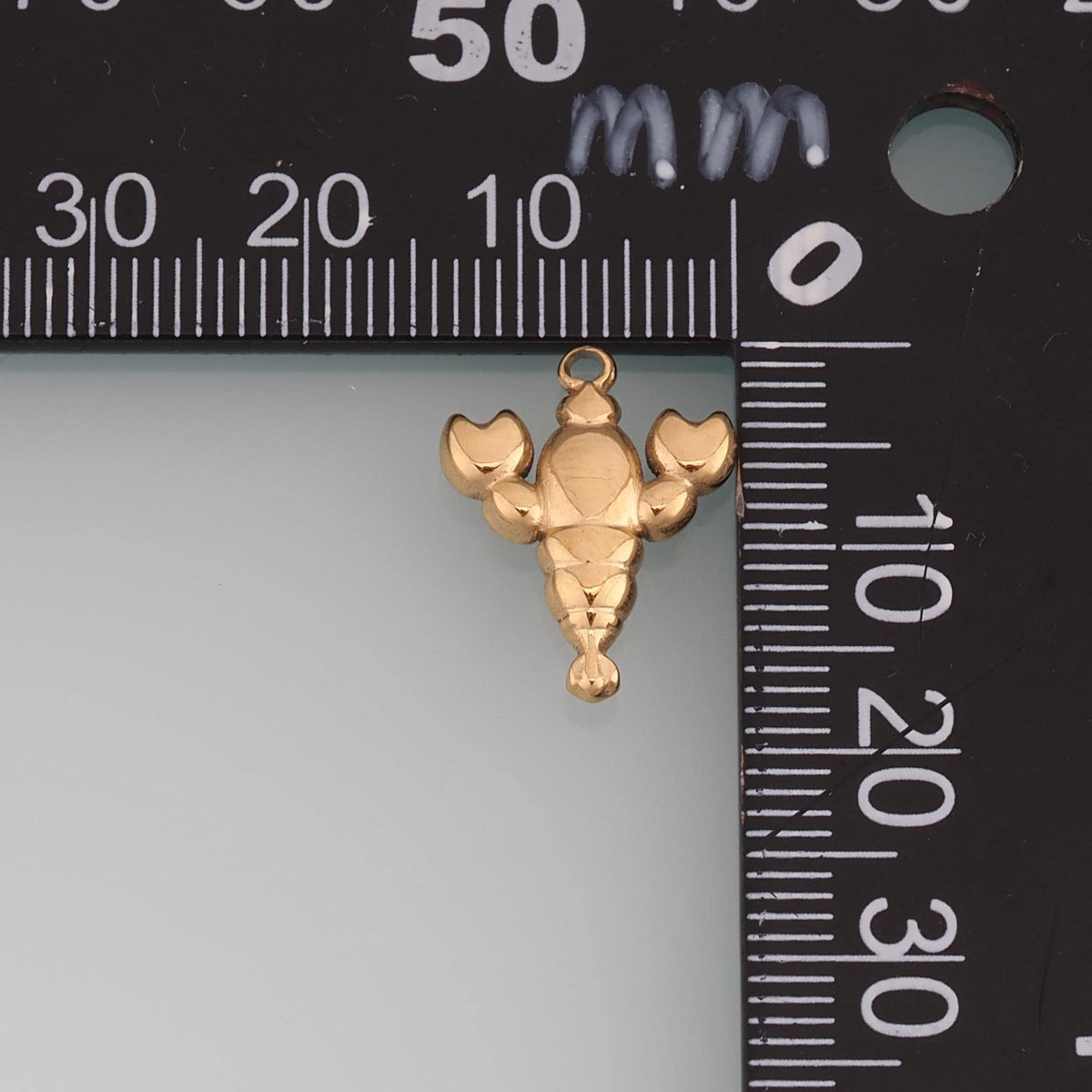 Charm Pendant for Jewelry Making