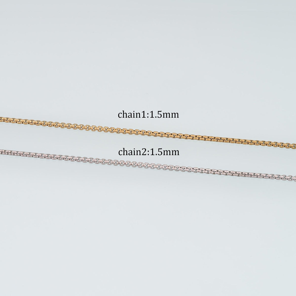 14K Gold Pearl Pearl Chain 3.28 ft, 16.40 ft for Jewelry Making