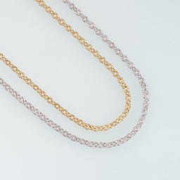 Stainless Steel Embossed Oval Chain,14K Gold Stainless Steel Chain,Waterproof Chain for DIY Necklace Bracelet Making