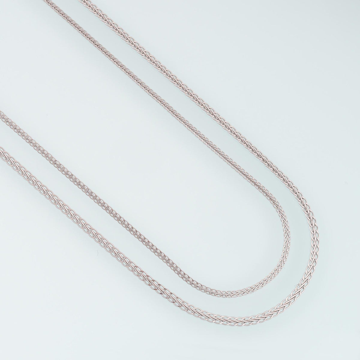 Stainless Steel Jewelry Chain 3.28 ft, 16.40 ft for Jewelry Making