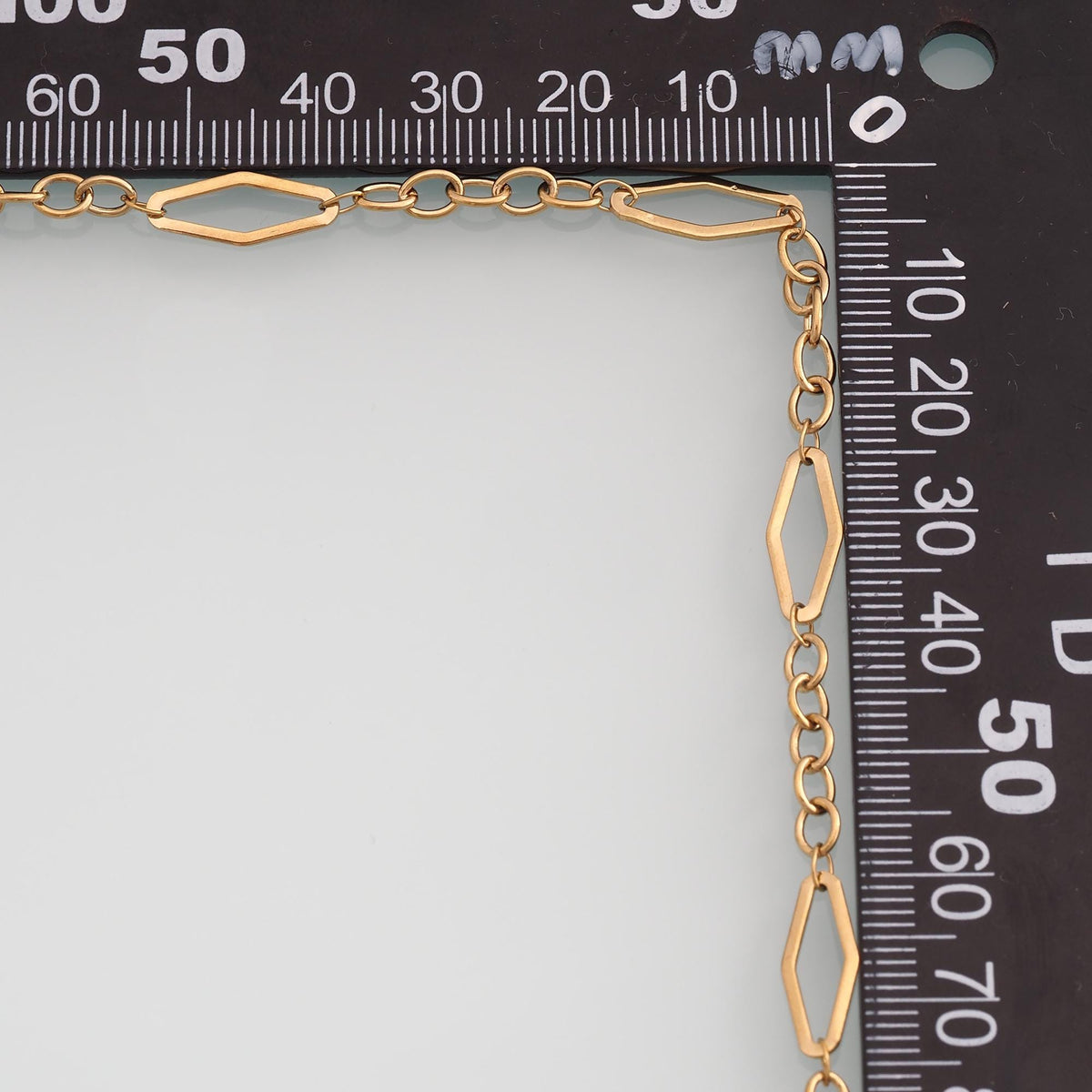 14K Gold Star Jewelry Chain 3.28 ft, 16.40 ft for Jewelry Making