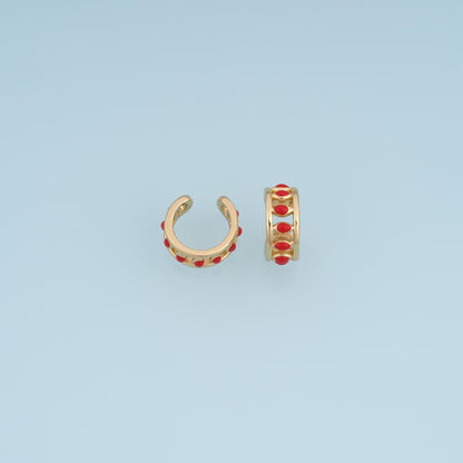 Gold Open Round Connector,18K Gold Filled Exquisite Connector Charm Bracelet Necklace for DIY Jewelry Making Supply