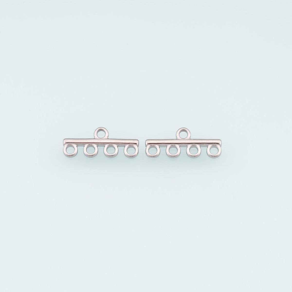 14K Gold Connector for Jewelry Making