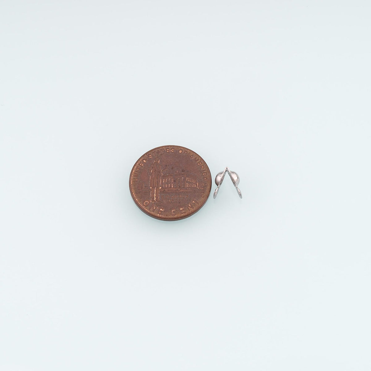 Stainless Steel Shell Jewelry Beads for Jewelry Making