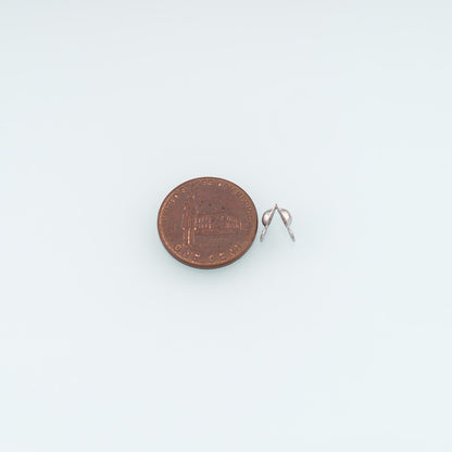 Stainless Steel Shell Jewelry Beads for Jewelry Making