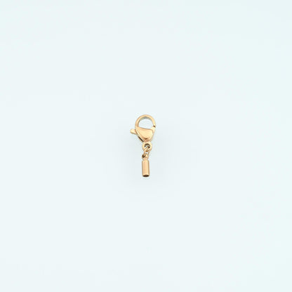Stainless Lobster Clasp Adjustable Extender Chain Set ,14k Gold Filled Waterproof Tarnish ,DIY Necklace Bracelet Findings Sup