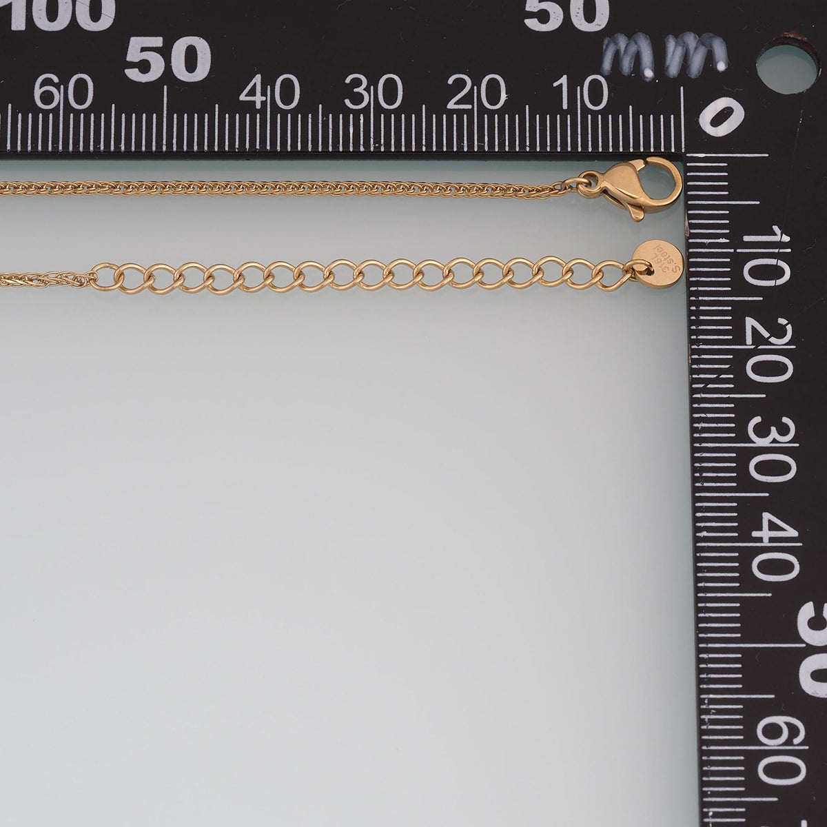 14K Gold Snake Necklace for Jewelry Making