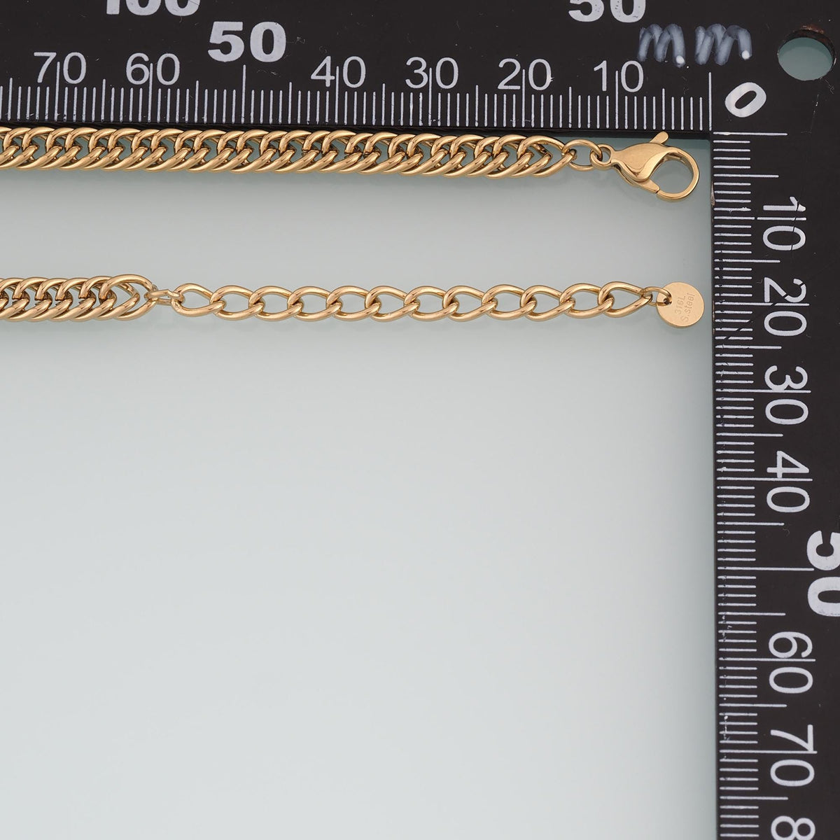14K Gold Snake Necklace for Jewelry Making