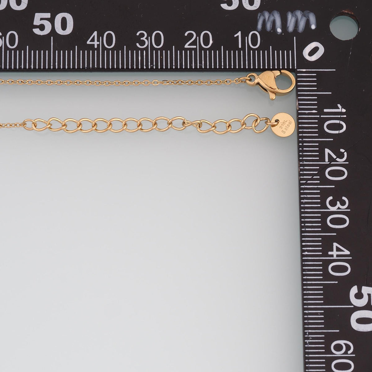 Fine Round Necklace, 14K Gold Filled Waterproof Non Tarnish Necklace,DIY Everyday Layering Necklace