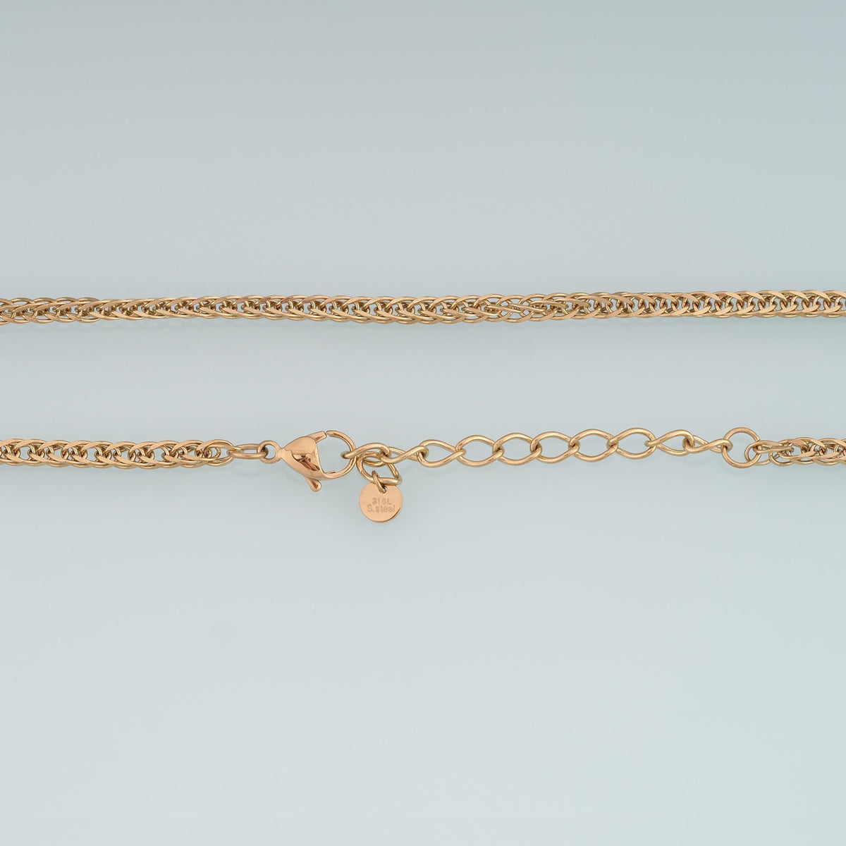 Snake Bone Necklace, 14K Gold Filled Waterproof Non Tarnish Necklace,DIY Everyday Layering Necklace