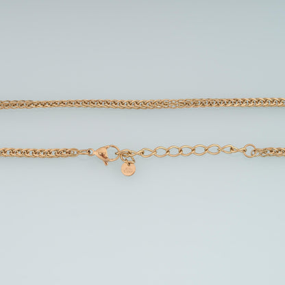 Snake Bone Necklace, 14K Gold Filled Waterproof Non Tarnish Necklace,DIY Everyday Layering Necklace