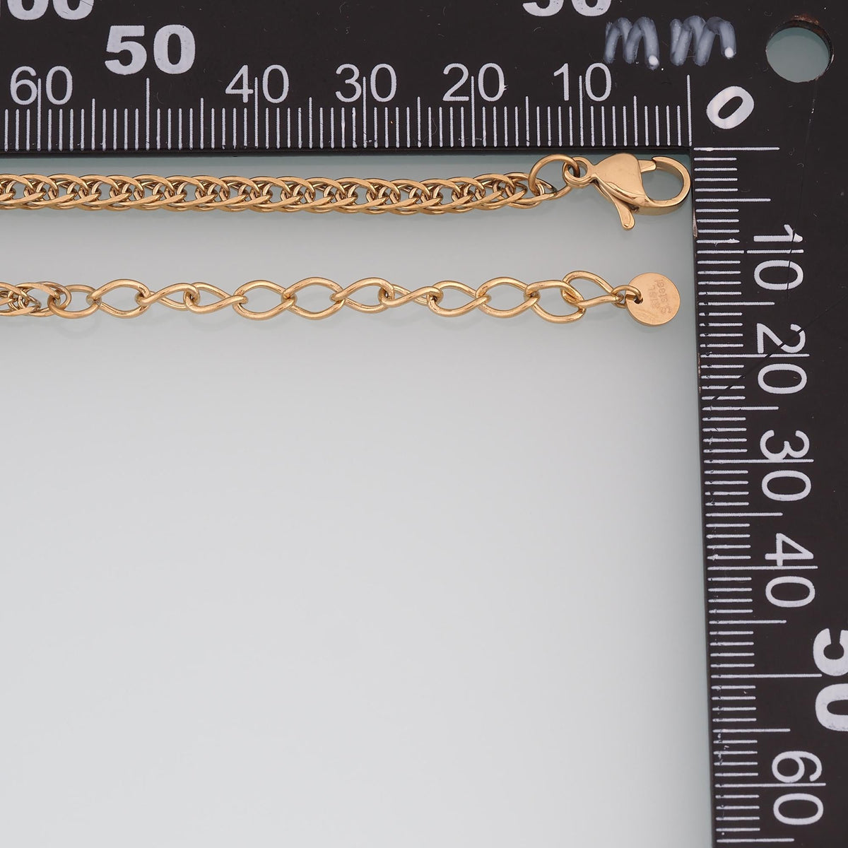 Snake Bone Necklace, 14K Gold Filled Waterproof Non Tarnish Necklace,DIY Everyday Layering Necklace