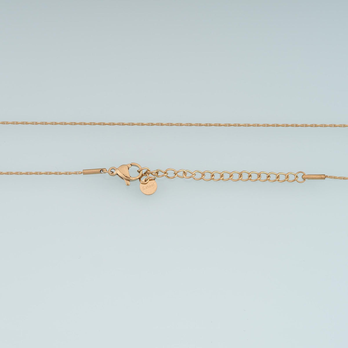 Fine Necklace, 14K Gold Filled Waterproof Non Tarnish Necklace,DIY Everyday Layering Necklace