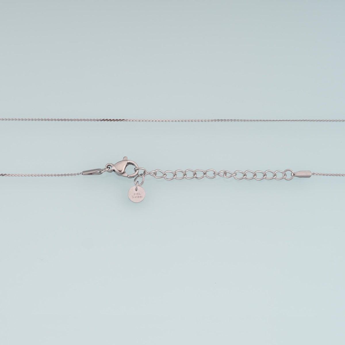 Fine Chopin Necklace, 14K Gold Filled Waterproof Non Tarnish Necklace,DIY Everyday Layering Necklace