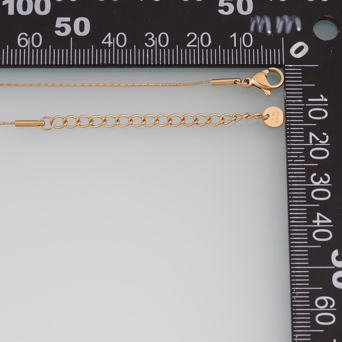Thin Geometry Necklace, 14K Gold Filled Waterproof Non Tarnish Necklace,DIY Everyday Layering Necklace