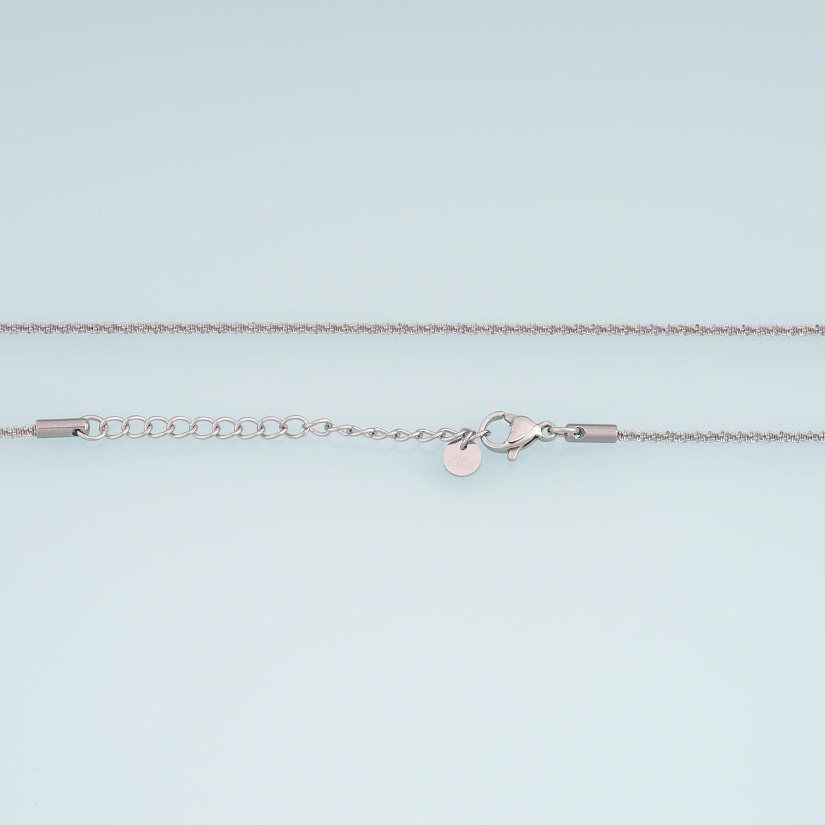 Fine Cuba Necklace, 14K Gold Filled Waterproof Non Tarnish Necklace,DIY Everyday Layering Necklace