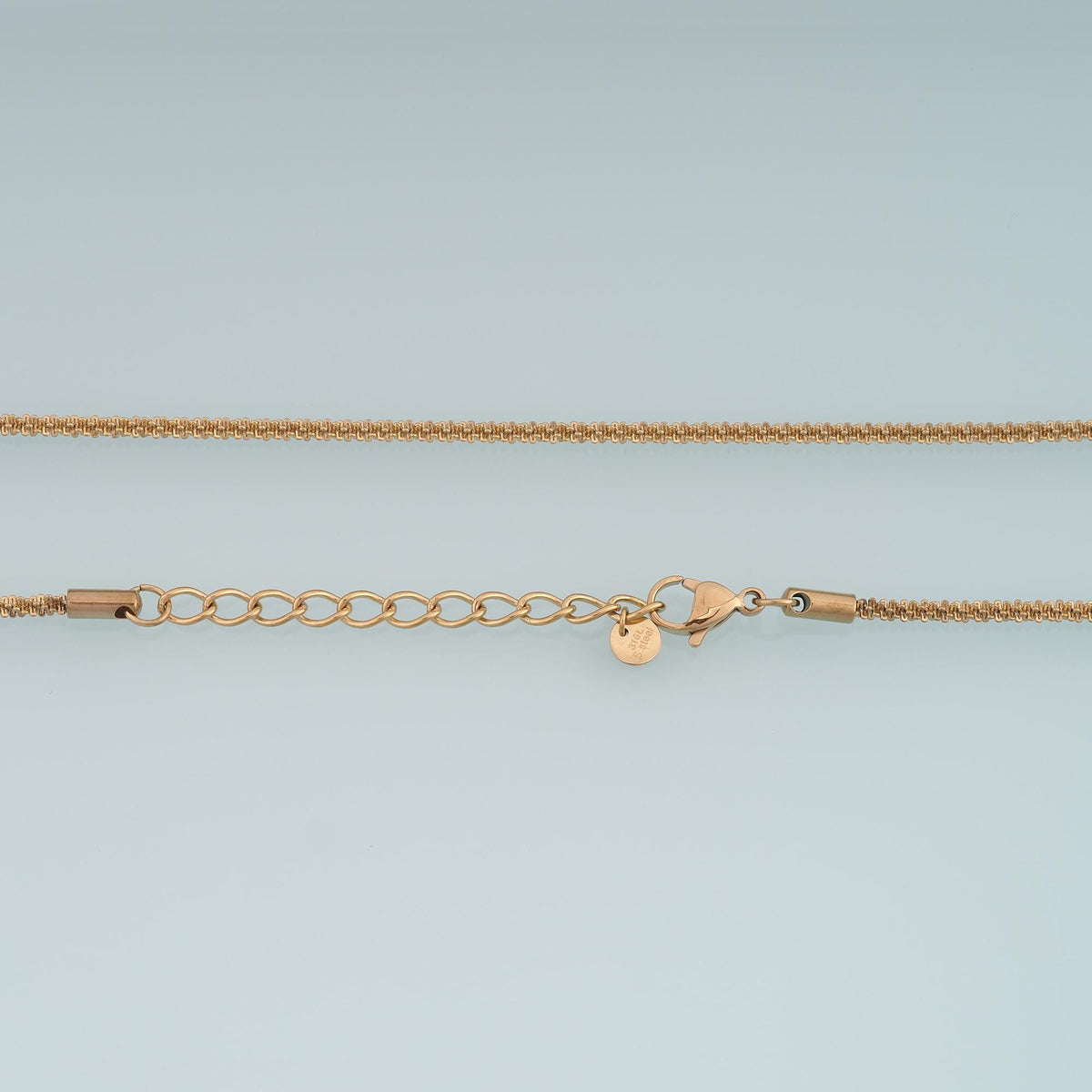 Cuba Necklace, 14K Gold Filled Waterproof Non Tarnish Necklace,DIY Everyday Layering Necklace