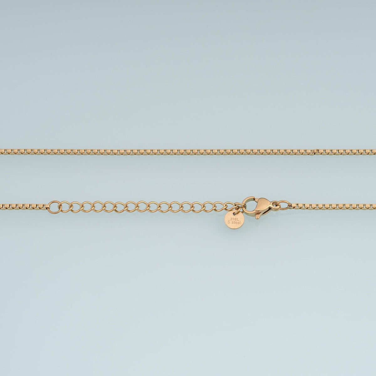 Cube Necklace,14K Gold Filled Waterproof Non Tarnish Necklace,DIY Everyday Layering Necklace