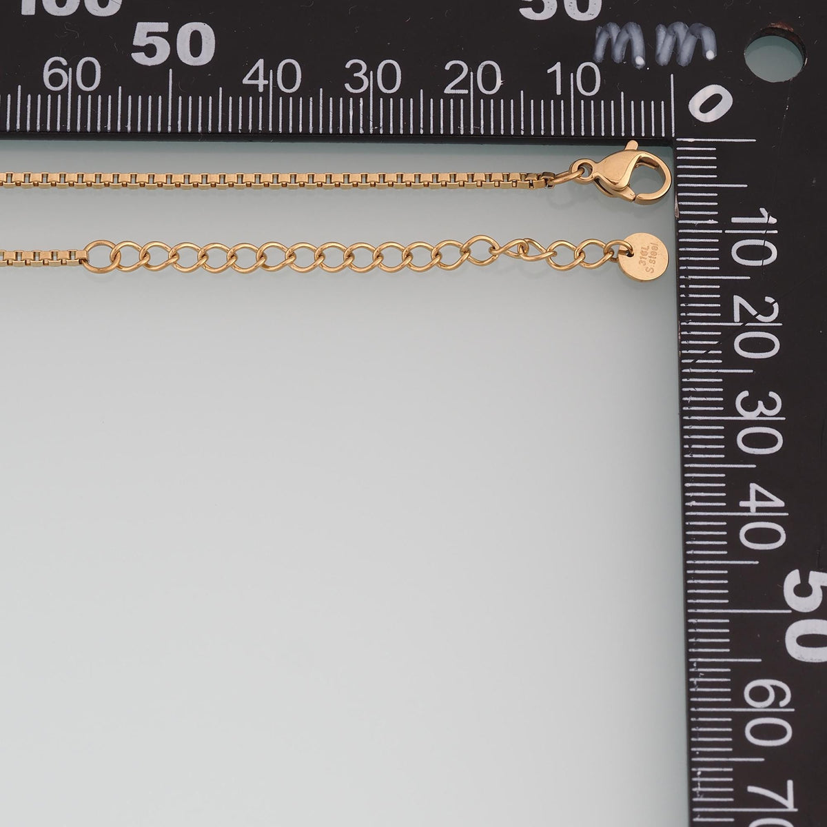 Cube Necklace,14K Gold Filled Waterproof Non Tarnish Necklace,DIY Everyday Layering Necklace