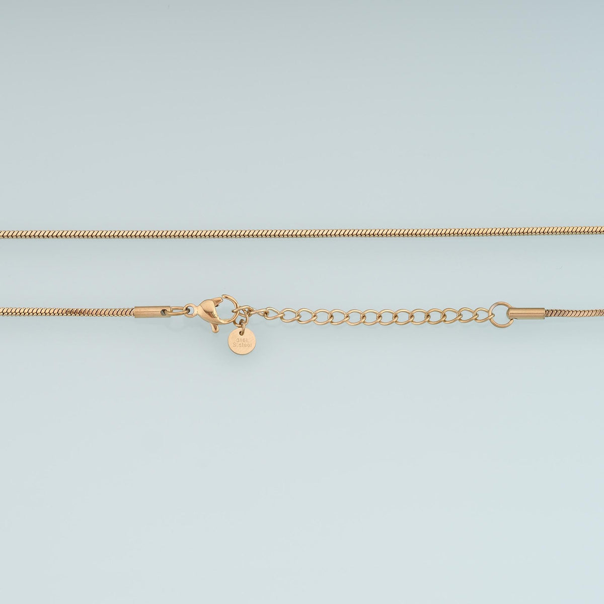 14K Gold Fish Necklace for Jewelry Making