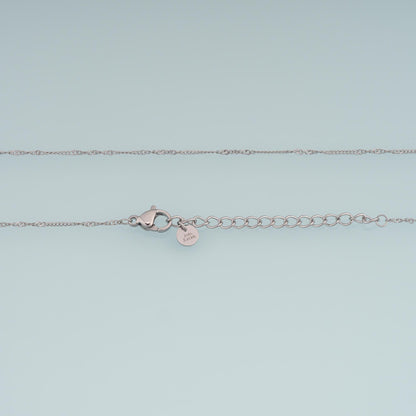 Fine Wheat Necklace,14K Gold Filled Waterproof Non Tarnish Necklace,DIY Everyday Layering Necklace