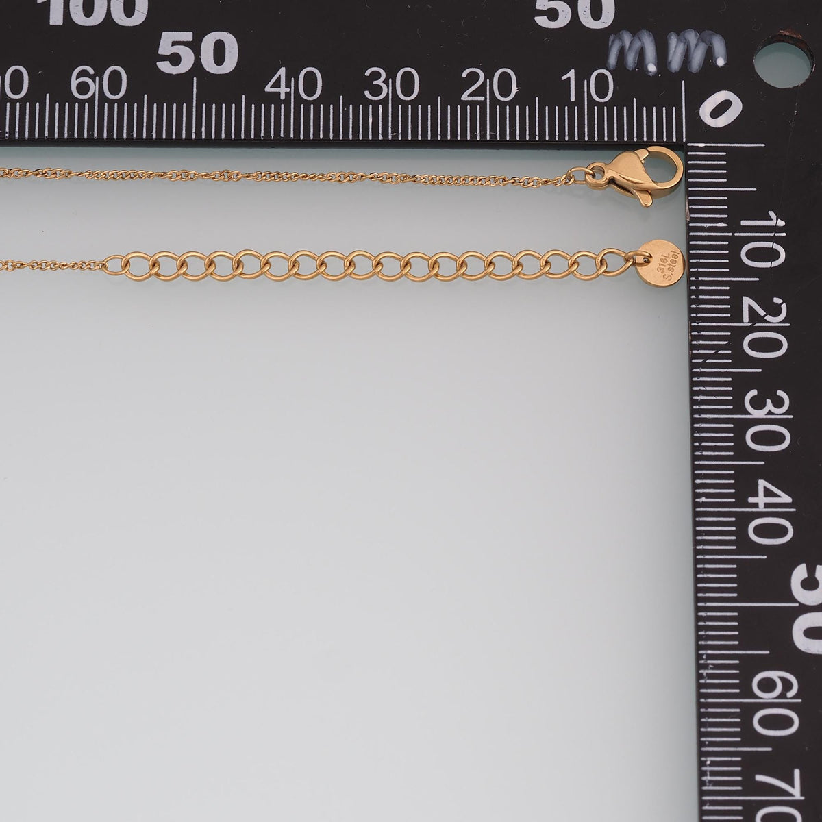 Fine Wheat Necklace,14K Gold Filled Waterproof Non Tarnish Necklace,DIY Everyday Layering Necklace