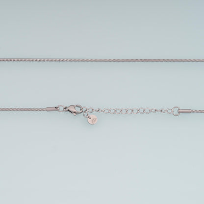 Ring Necklace,14K Gold Filled Waterproof Non Tarnish Necklace,DIY Everyday Layering Necklace