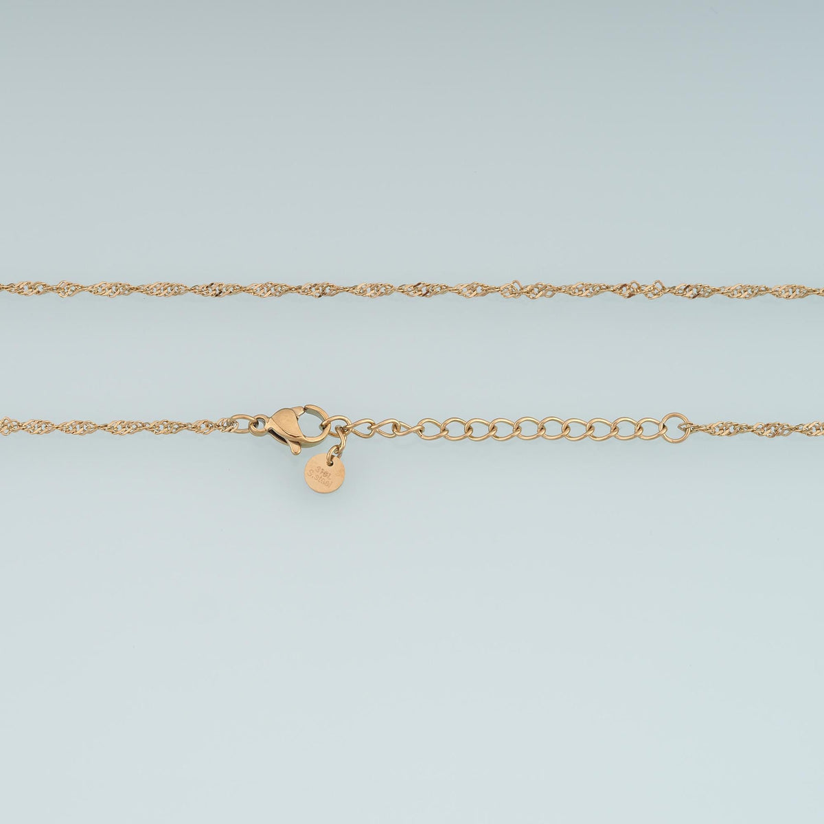 14K Gold Jewelry Chain 2 in for Jewelry Making
