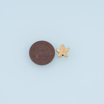 Star Spacer Beads for Jewelry Making