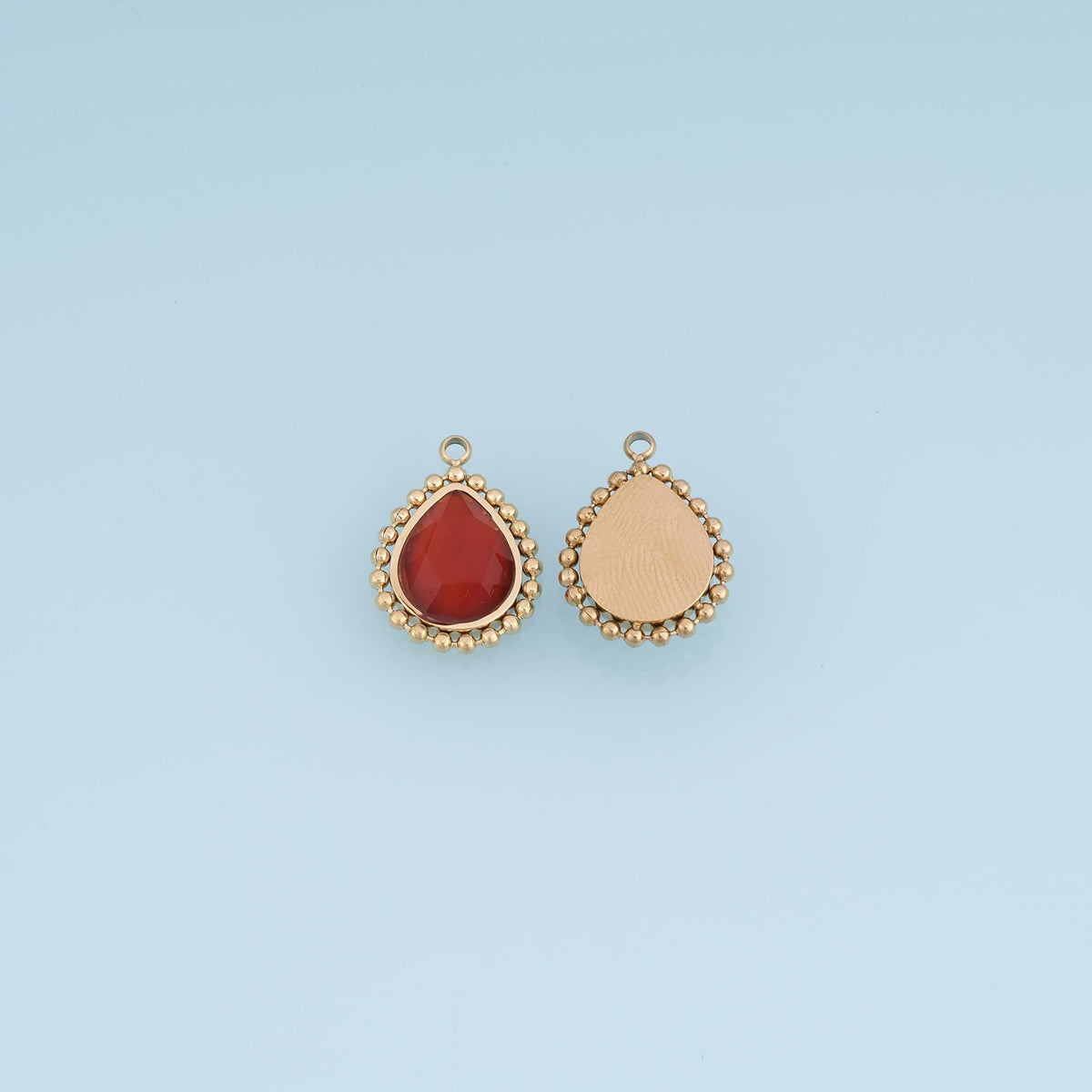 Teardrop Jewelry Beads for Jewelry Making