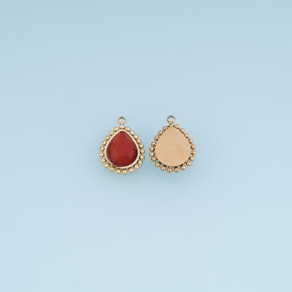 Teardrop Jewelry Beads for Jewelry Making