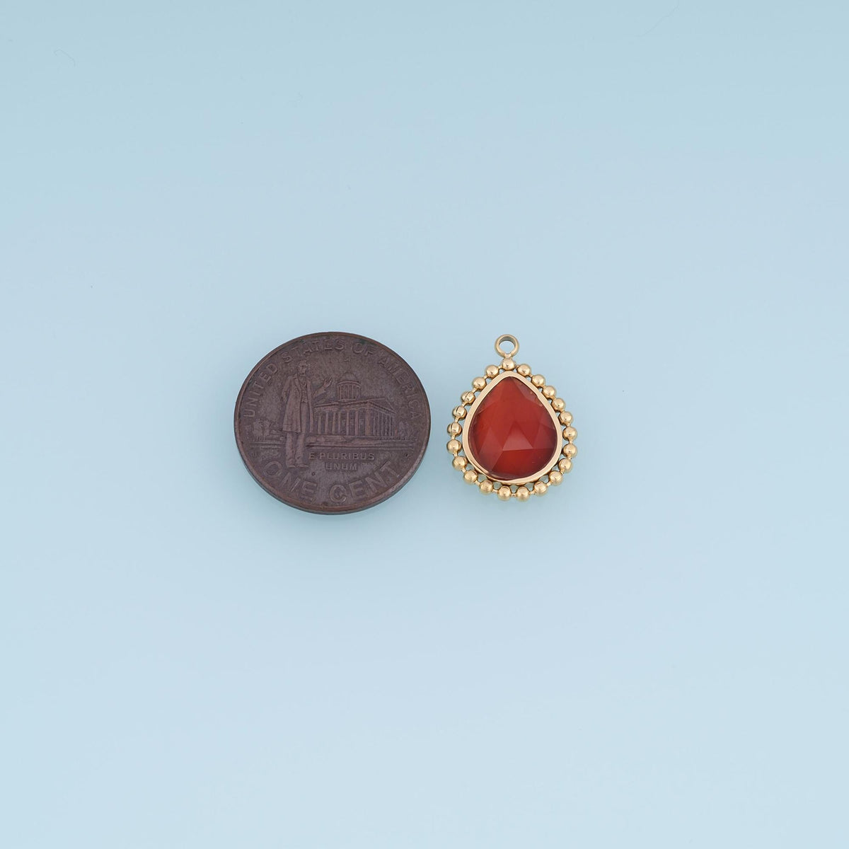 Teardrop Jewelry Beads for Jewelry Making