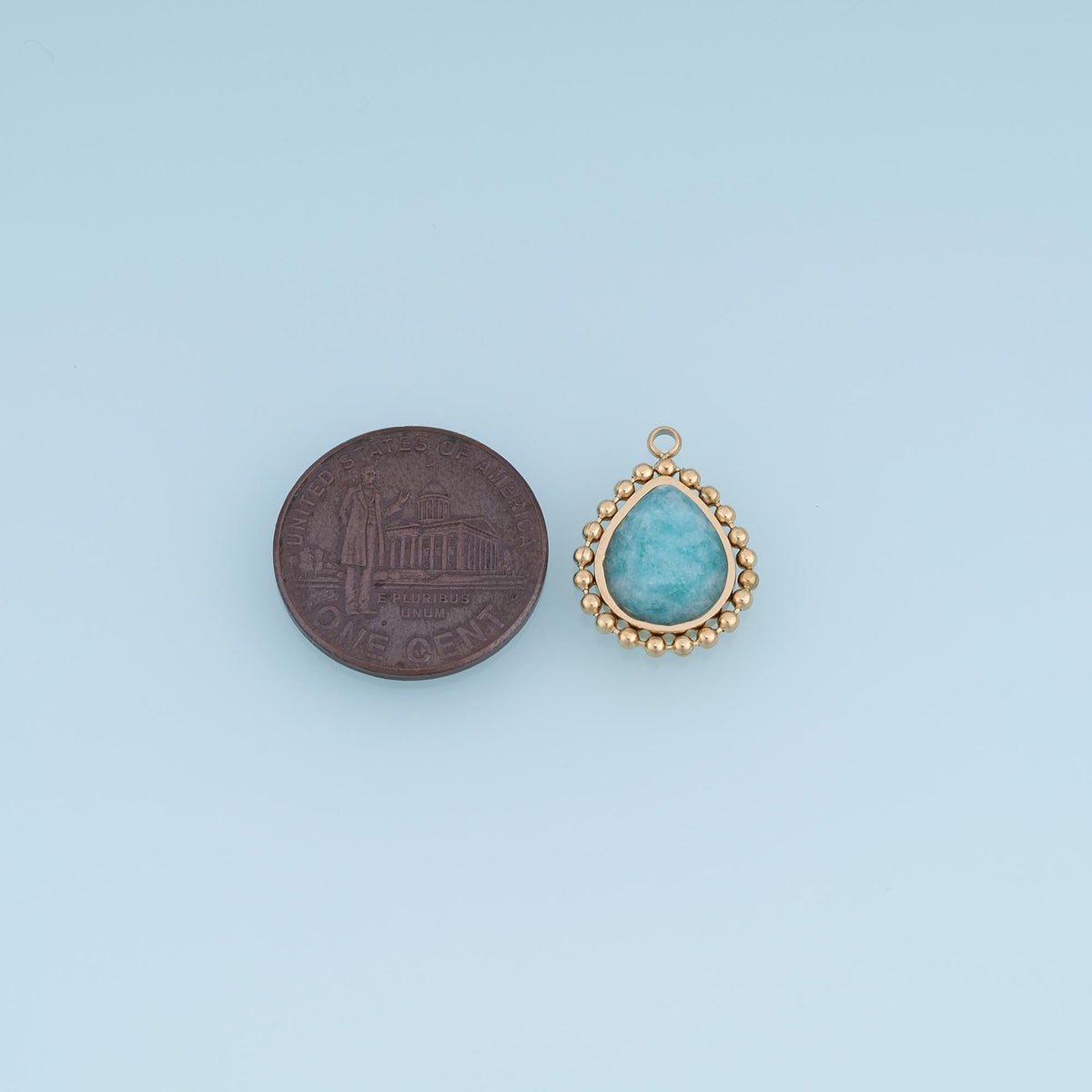 Teardrop Jewelry Beads for Jewelry Making
