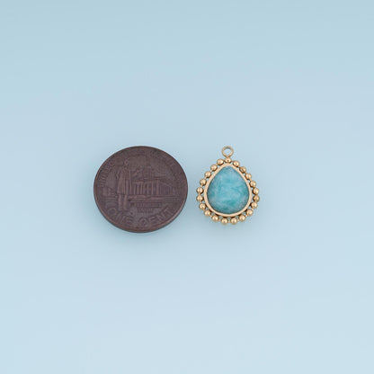 Teardrop Jewelry Beads for Jewelry Making