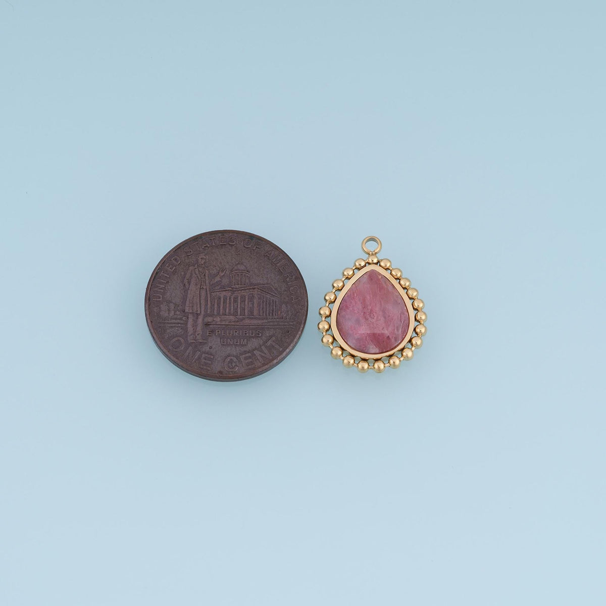 Teardrop Jewelry Beads for Jewelry Making