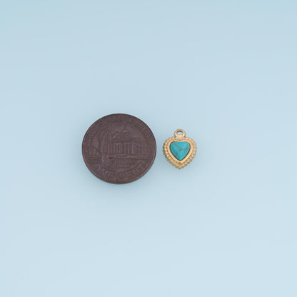 Heart Jewelry Beads for Jewelry Making