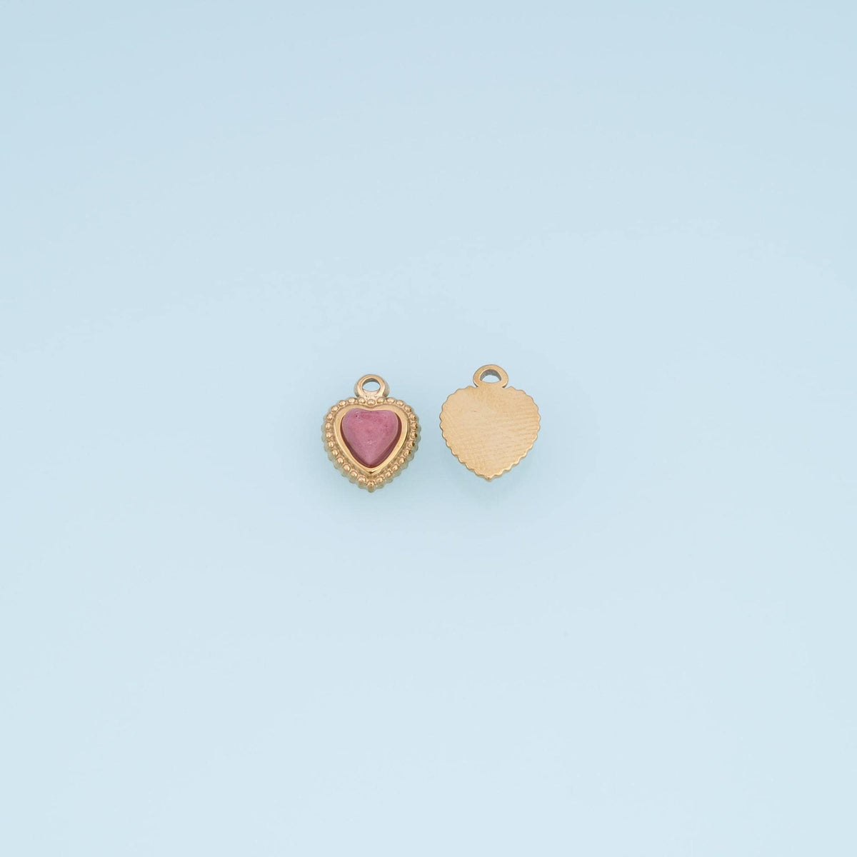 Heart Jewelry Beads for Jewelry Making