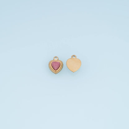 Heart Jewelry Beads for Jewelry Making