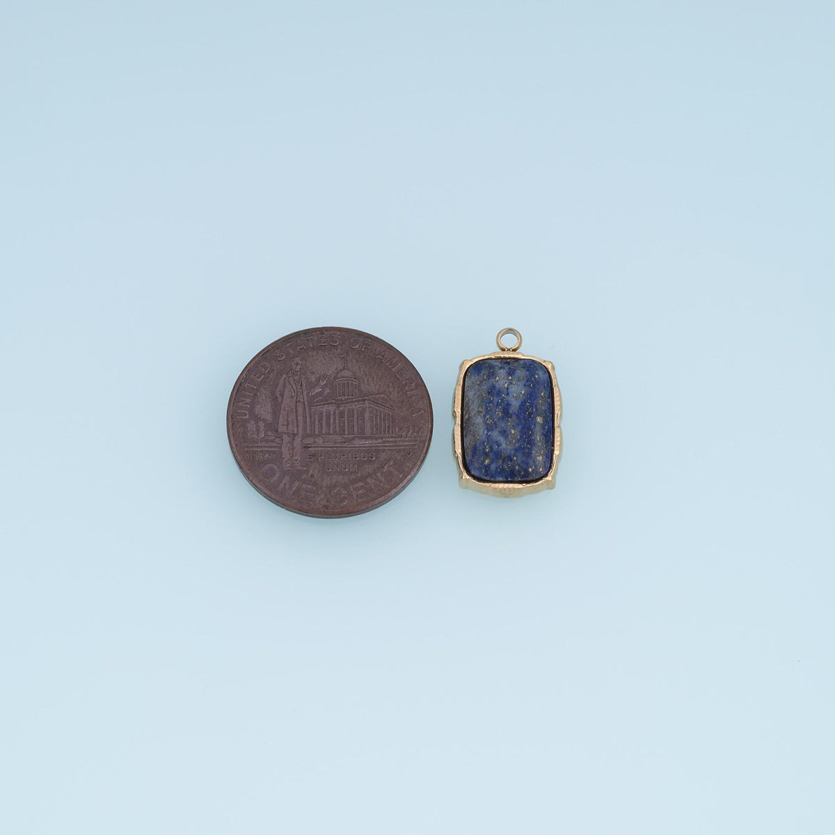 Charm Pendant for Jewelry Making