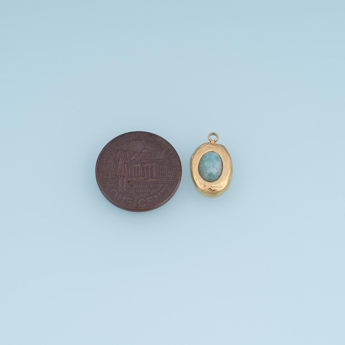 Charm Pendant for Jewelry Making
