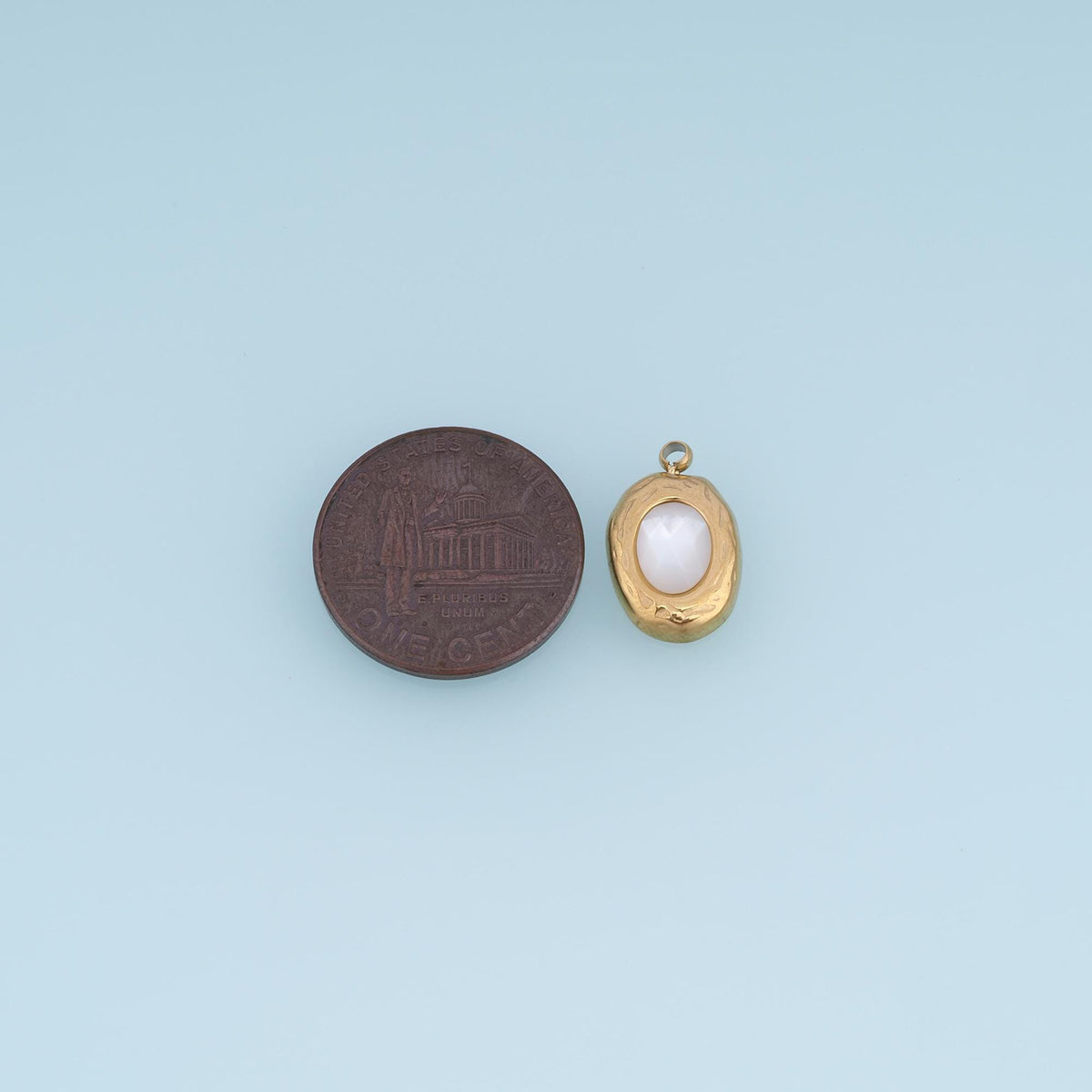 Charm Pendant for Jewelry Making
