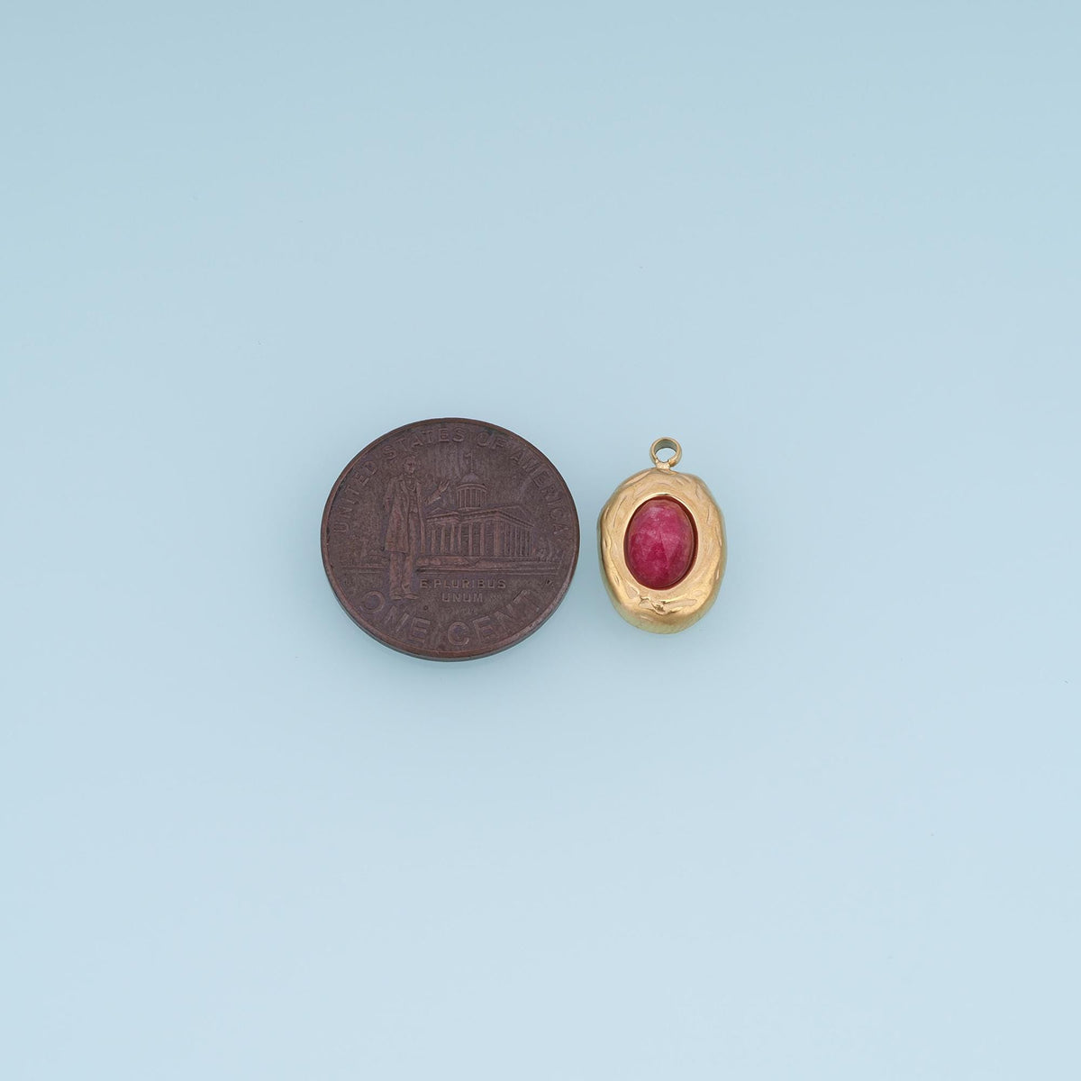 Charm Pendant for Jewelry Making