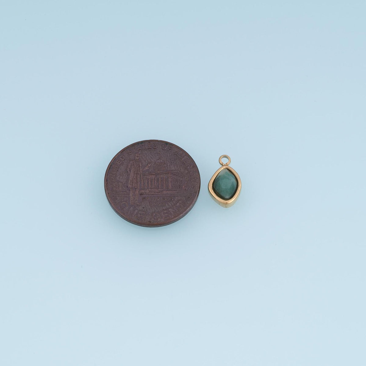 Charm Pendant for Jewelry Making