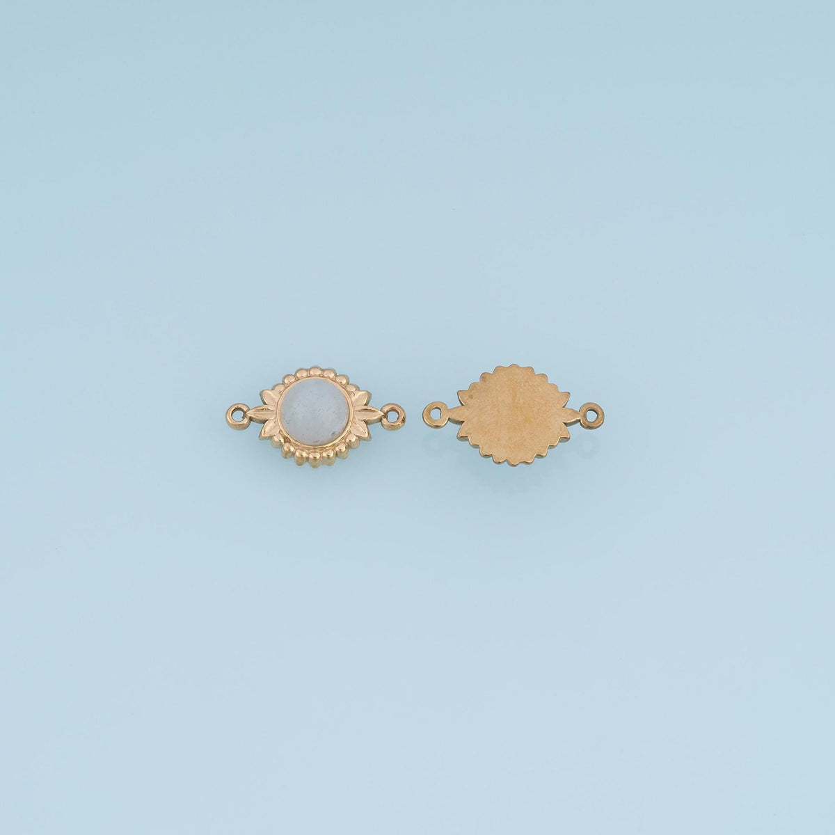 Sun Connector for Jewelry Making