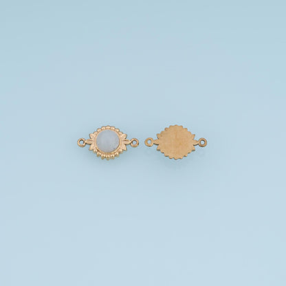 Sun Connector for Jewelry Making