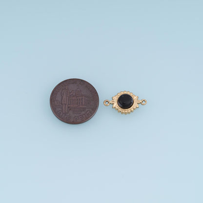 Sun Connector for Jewelry Making