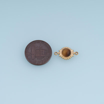 Sun Connector for Jewelry Making