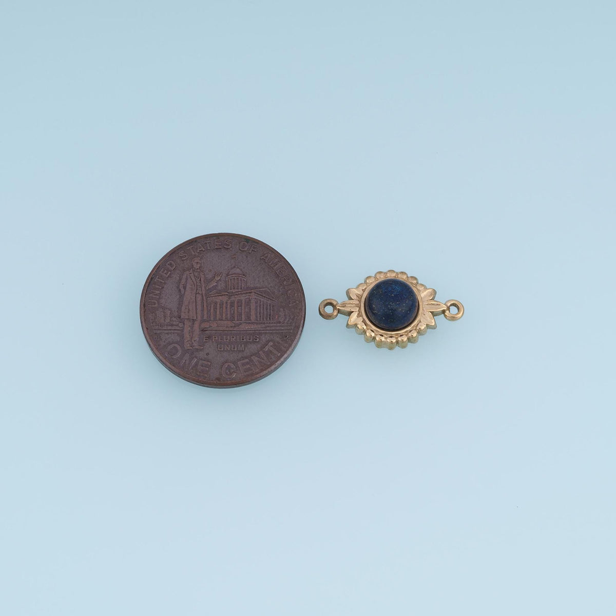 Sun Connector for Jewelry Making